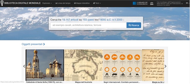 Biblioteca Mondiale Cattura 640x285