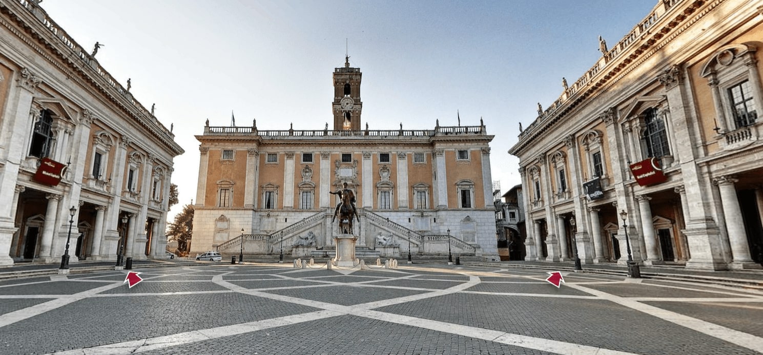 Roma Musei CapitoliniCattura