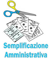 semplificazione amministrativa